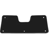   Schwingungsdämpfung für Heckspiegel Kunststoff schwarz 308x104 mm