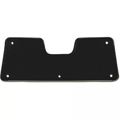 Schwingungsdämpfung für Heckspiegel Kunststoff schwarz 308x104 mm