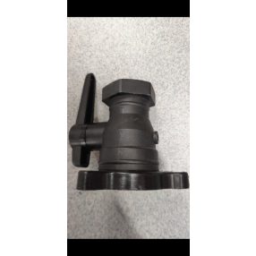 Kugelhahn Kunststoff 3/4 Zoll