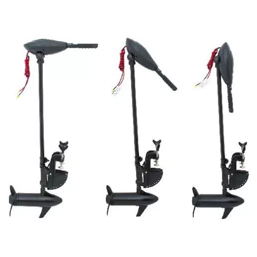 Dawn Marine-Elektromotor mit neigbarem Kopf, 60 lbs