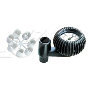 Manometer für Schlauchboot 1 bar