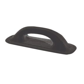 Schlauchbootgriff schwarz 260x95mm