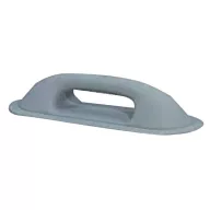 Schlauchbootgriff grau 260x95mm