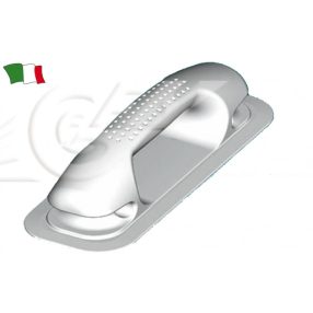 Schlauchbootgriff grau 260x95mm