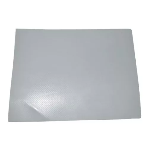 Schlauchboot-Reparaturstoff PVC grau 1,5 m