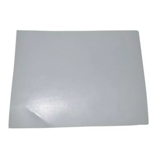 Schlauchboot-Reparaturstoff PVC grau 1,5 m