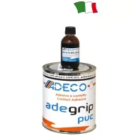 Klebstoff Adeco PVC 850 g + Aktivator