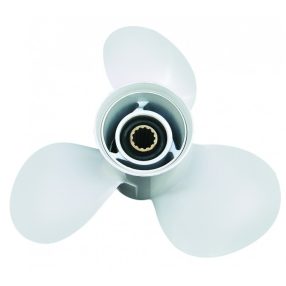 Propeller Yamaha Aluminium 25-60 HP 11-5/8"X11"-G