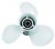 Propeller Yamaha Aluminium 25-60 HP 11-5/8"X11"-G
