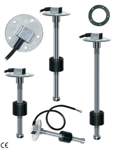 Kraftstoff- und Wasserstand-Messsender 25 cm