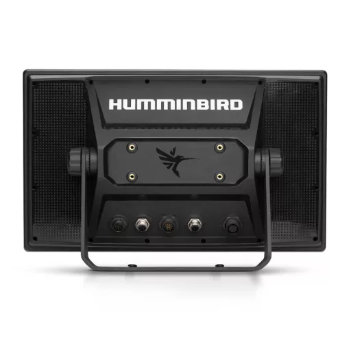 Humminbird Solix 15 CHIRP MEGA SI+ Sonar + GPS G3