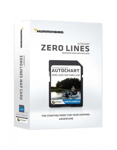 Humminbird Autochart Zeroline SD-Karte