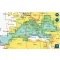 Navionics+ Donau, Balaton, Venedigsee, Adria, Mittelmeer