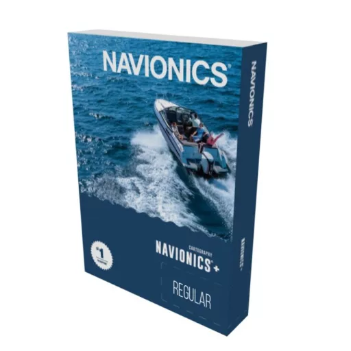 Navionics+ Mittelmeer und Schwarzes Meer (EU643L)