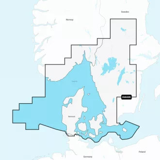   Navionics Platinum+ Norwegen (Oslo) – Schweden (Trelleborg)