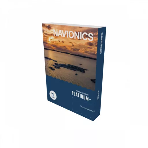 Navionics Platinum+ Norwegen (Oslo) – Schweden (Trelleborg)