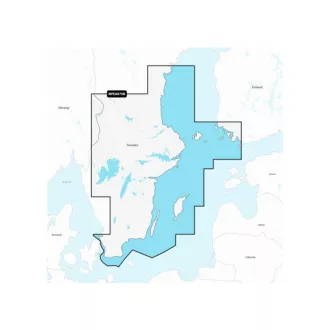 Navionics Platinum+ Südostschweden (EU079R)