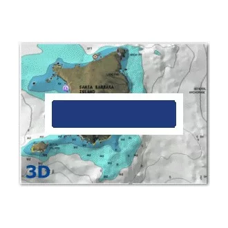 Navionics XL3 Platinum 34 Östliches Mittelmeer