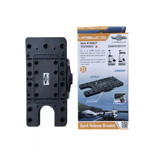 Haswing Quickhalter platform