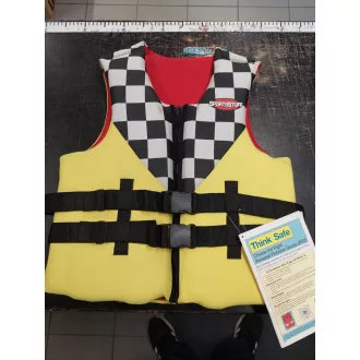 Sportsstuff Schwimmweste Sport Neopren Größe L
