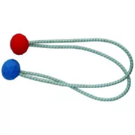 Segelbinder mit farbiger Kugel 60 cm
