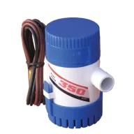 Bilgenpumpe Gibsy 350 GPH 12V