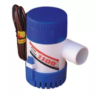 Bilgenpumpe Gibsy 1100 GPH 24V