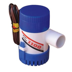 Bilgenpumpe Gibsy 1100 GPH 24V