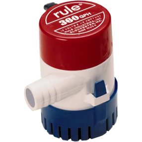 Bilgenpumpe 360 GPH