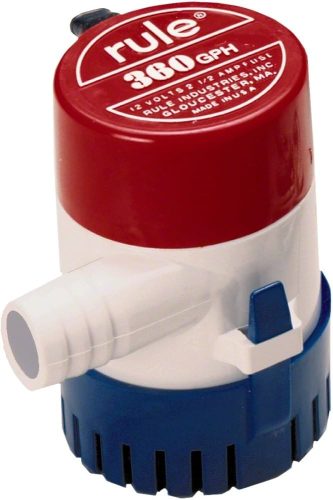 Bilgenpumpe 360 GPH