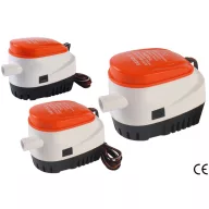 Bilgenpumpe Seaflow automatisch 750 GPH