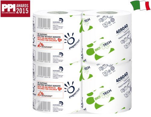 Toilettenpapier ÖKOT 6 Stück/Packung