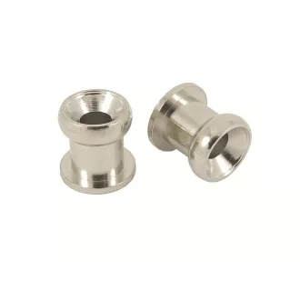 Planenschraube Unterteil Knopf inox EVA