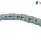 Wasserpfeife mit PVC-Spirale transparent 12 mm