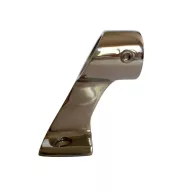 Geländerverbinder Mittelstück 22 mm 60 Grad inox EVA