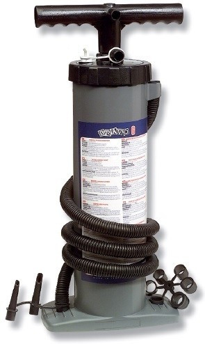 Pumpenhandbuch BRAVO 6 / 5 Liter 