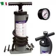 Pumpe mit manuellem Manometer BRAVO 6M / 5 Liter 