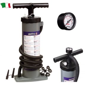 Pumpe mit manuellem Manometer BRAVO 6M / 5 Liter 