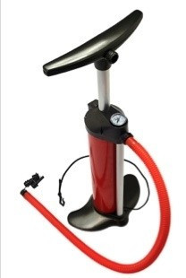 Handpumpe BRAVO 110, mit Manometer 2x2,5 Liter 