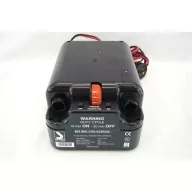 Elektrische Pumpe BRAVO BST 800 mit Batterie 