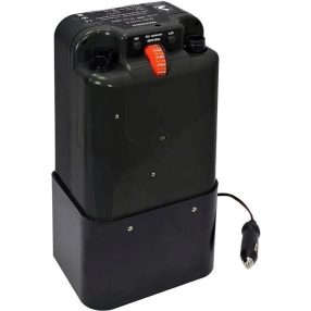 Elektrische Pumpe BRAVO BST 800 mit Batterie 