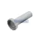 Spülbeckenablauf – gerader Kunststoff 1,1/4, 32 mm
