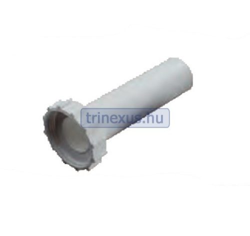 Spülbeckenablauf – gerader Kunststoff 1,1/2, 32 mm