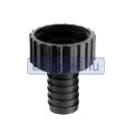 Spülbeckenablauf – gerader Kunststoff 1,1/4, 25 mm