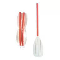 Paar Paddel Kunststoff farbig 105 cm 