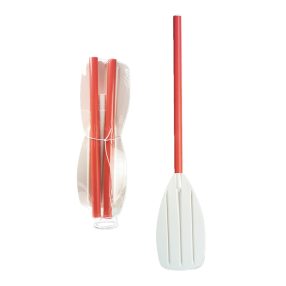 Paar Paddel Kunststoff farbig 105 cm 