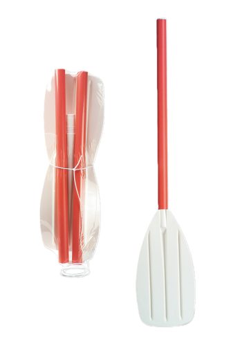 Paar Paddel Kunststoff farbig 105 cm 