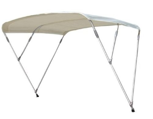 Bimini-Top grau 210x210x130 cm