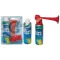 Blisterpackung mit Hornflasche
