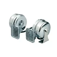 Hupe elektrisches Doppelmetall